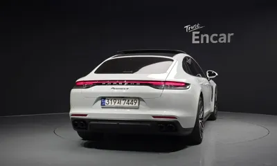 Porsche Panamera 2023, 10438 км, за 88617.57 USD