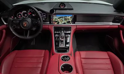 Porsche Panamera 2023, 10438 км, за 88617.57 USD - фото 7