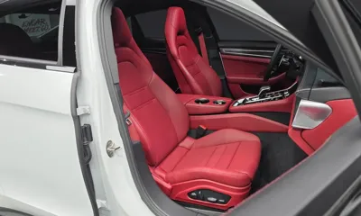 Porsche Panamera 2023, 10438 км, за 88617.57 USD - фото 12