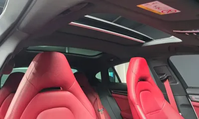 Porsche Panamera 2023, 10438 км, за 88617.57 USD - фото 13