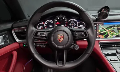 Porsche Panamera 2023, 10438 км, за 88617.57 USD - фото 15