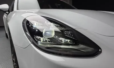 Porsche Panamera 2023, 10438 км, за 88617.57 USD - фото 22