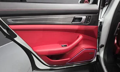 Porsche Panamera 2023, 10438 км, за 88617.57 USD - фото 25