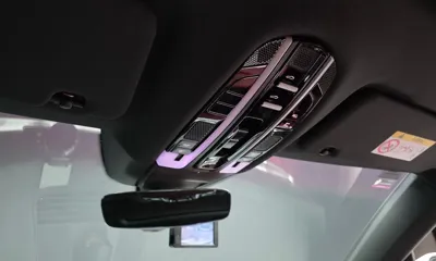 Porsche Panamera 2023, 10438 км, за 88617.57 USD - фото 31