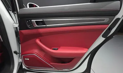 Porsche Panamera 2023, 10438 км, за 88617.57 USD - фото 33