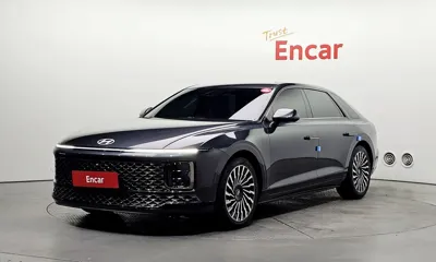 Hyundai Grandeur · 2023 год