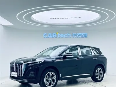 Hongqi Hongqi HS3 PHEV · 0 год