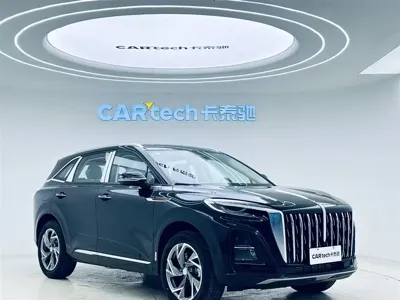 Hongqi Hongqi HS3 PHEV 0, 100 км, за 16156.25 USD