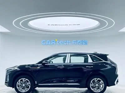 Hongqi Hongqi HS3 PHEV 0, 100 км, за 16156.25 USD - фото 8