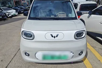 Wuling Hongguang MINIEV 2024, 20500 км, за 6705 USD