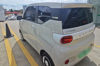 Wuling Hongguang MINIEV 2024, 20500 км, за 6705 USD