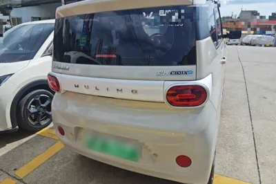 Wuling Hongguang MINIEV 2024, 20500 км, за 6705 USD