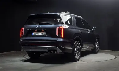 Hyundai Palisade 2024, 25337 км, за 6.47 USD