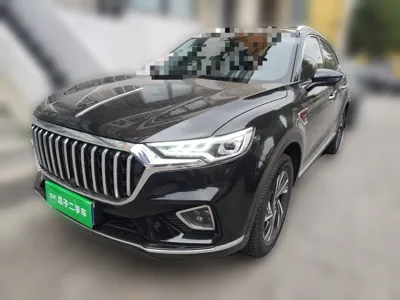 Hongqi HS5 · 2022 год