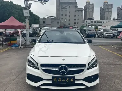 Mercedes-Benz CLA (Import) 2018, 90000 км, за 10152.07 USD