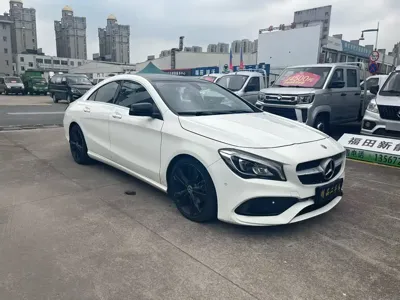 Mercedes-Benz CLA (Import) 2018, 90000 км, за 10152.07 USD