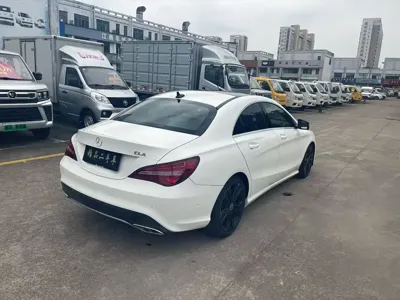 Mercedes-Benz CLA (Import) 2018, 90000 км, за 10152.07 USD - фото 7