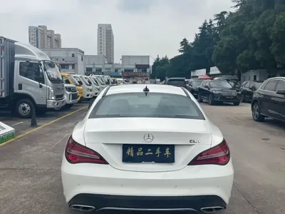 Mercedes-Benz CLA (Import) 2018, 90000 км, за 10152.07 USD - фото 8