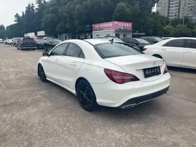 Mercedes-Benz CLA (Import) 2018, 90000 км, за 10152.07 USD - фото 9