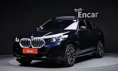BMW X6 · 2024 год