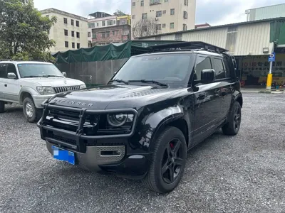 Land Rover Defender · 2024 год