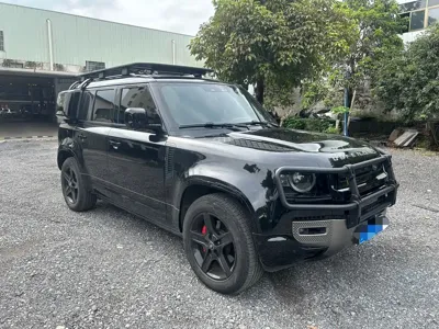 Land Rover Defender 2024, 40000 км, за 88240.37 USD