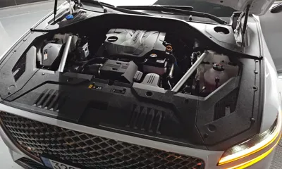 Genesis GV70
