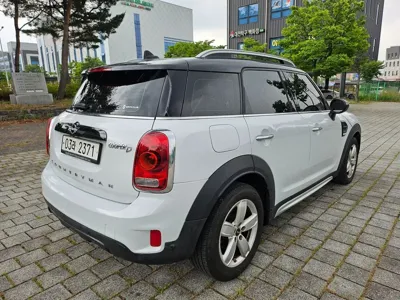 MINI Countryman 2018, 105900 км, за 6055.87 USD