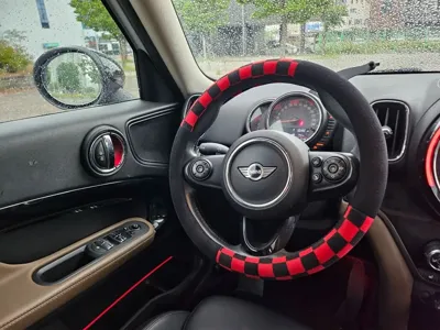 MINI Countryman 2018, 105900 км, за 6055.87 USD - фото 17