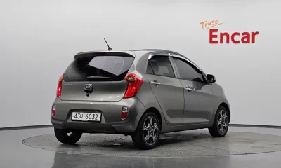 Kia Morning 2014, 144526 км, за 2539.56 USD