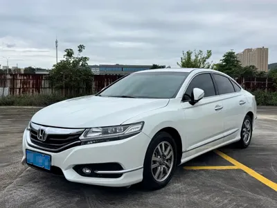 Honda Spirior · 2017 год