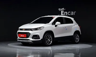 ChevroletGMDaewoo Trax · 2020 год
