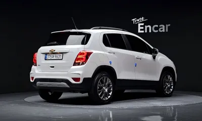 ChevroletGMDaewoo Trax 2020, 68143 км, за 8730.47 USD