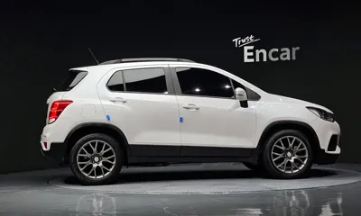 ChevroletGMDaewoo Trax 2020, 68143 км, за 8730.47 USD