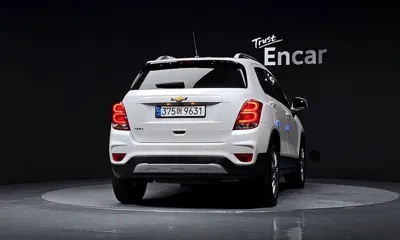 ChevroletGMDaewoo Trax 2020, 68143 км, за 8730.47 USD