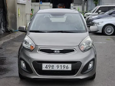 Kia Morning · 2012 год