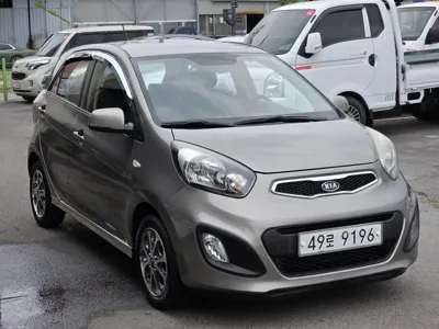 Kia Morning 2012, 162000 км, за 2166.21 USD