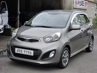 Kia Morning 2012, 162000 км, за 2166.21 USD