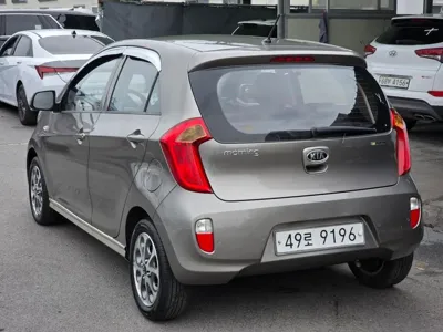 Kia Morning 2012, 162000 км, за 2166.21 USD