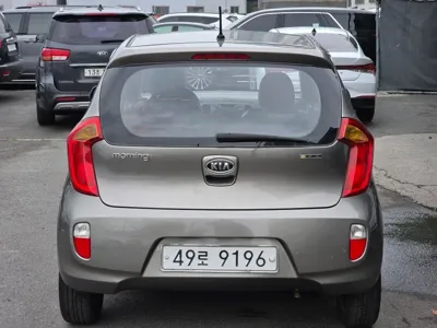 Kia Morning 2012, 162000 км, за 2166.21 USD - фото 6