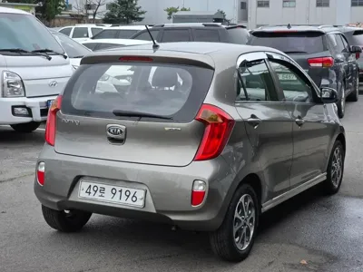 Kia Morning 2012, 162000 км, за 2166.21 USD - фото 7