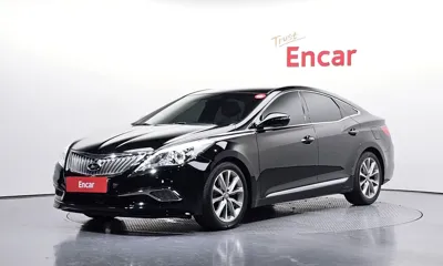 Hyundai Grandeur · 2016 год