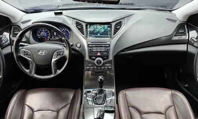 Hyundai Grandeur 2016, 111661 км, за 4883.76 USD - фото 7