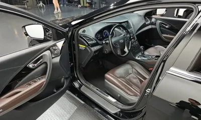 Hyundai Grandeur 2016, 111661 км, за 4883.76 USD - фото 10