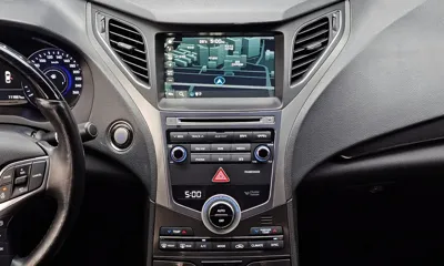 Hyundai Grandeur 2016, 111661 км, за 4883.76 USD - фото 14