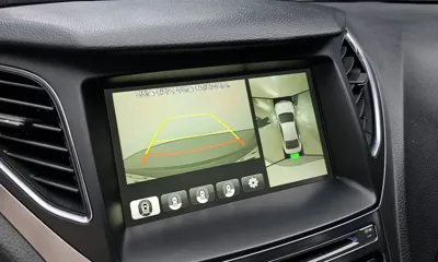 Hyundai Grandeur 2016, 111661 км, за 4883.76 USD - фото 15