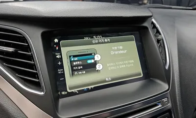 Hyundai Grandeur 2016, 111661 км, за 4883.76 USD - фото 16