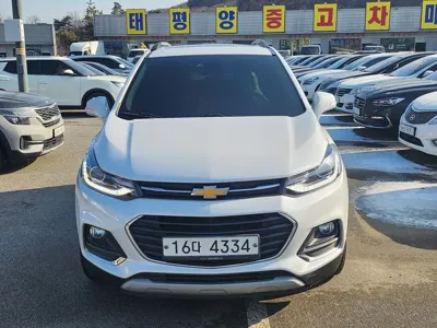 ChevroletGMDaewoo Trax