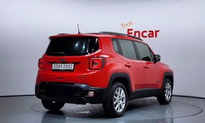 Jeep Renegade 2020, 32601 км, за 10423.46 USD