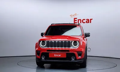 Jeep Renegade 2020, 32601 км, за 10423.46 USD
